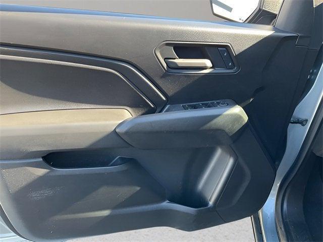 used 2023 Chevrolet Colorado car, priced at $23,806