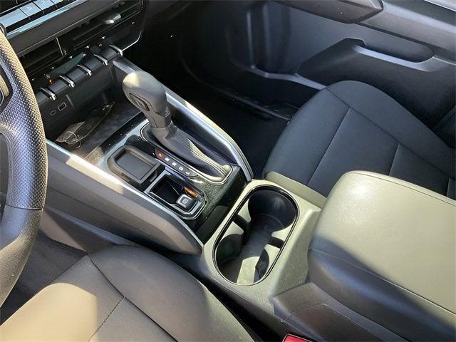 used 2023 Chevrolet Colorado car, priced at $23,806