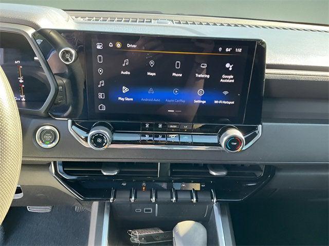 used 2023 Chevrolet Colorado car, priced at $23,806