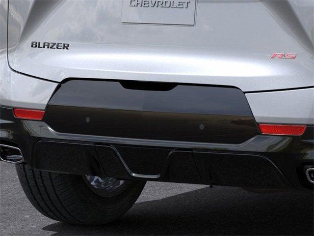 new 2025 Chevrolet Blazer car, priced at $47,765