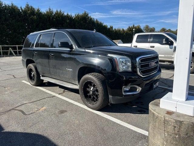 used 2015 GMC Yukon car, priced at $15,988