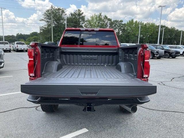 new 2025 Chevrolet Silverado 2500 car, priced at $79,243