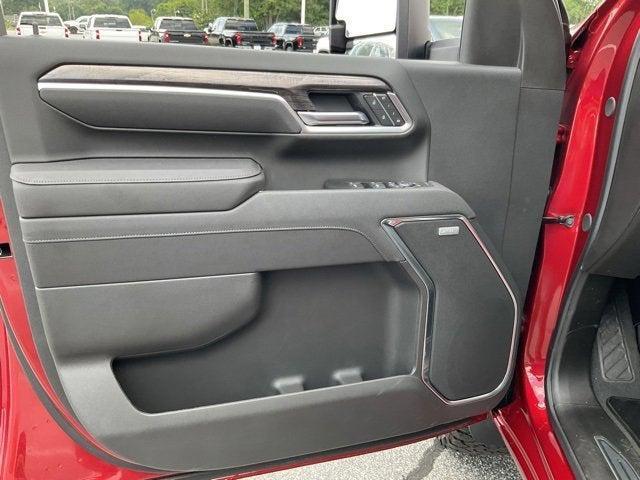 new 2025 Chevrolet Silverado 2500 car, priced at $79,243