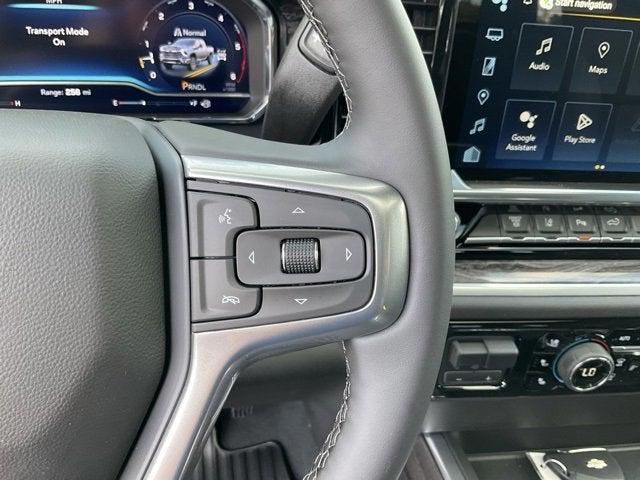 new 2025 Chevrolet Silverado 2500 car, priced at $79,243