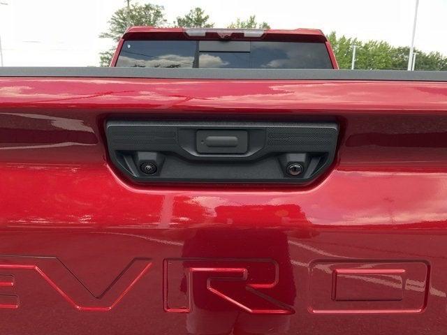 new 2025 Chevrolet Silverado 2500 car, priced at $79,243