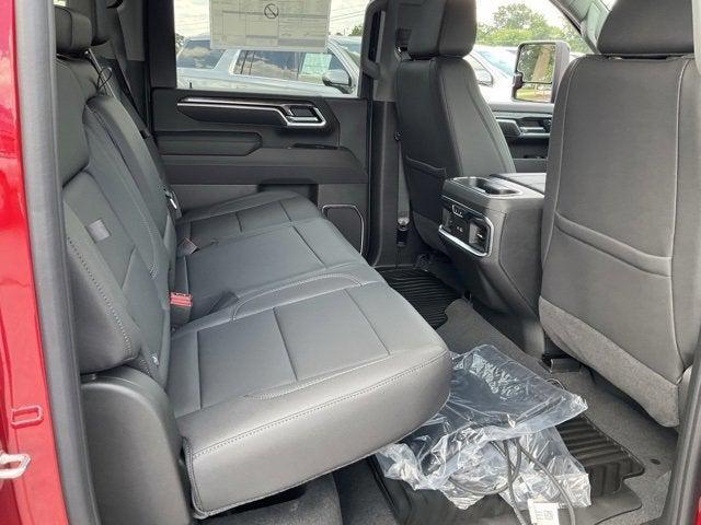 new 2025 Chevrolet Silverado 2500 car, priced at $79,243