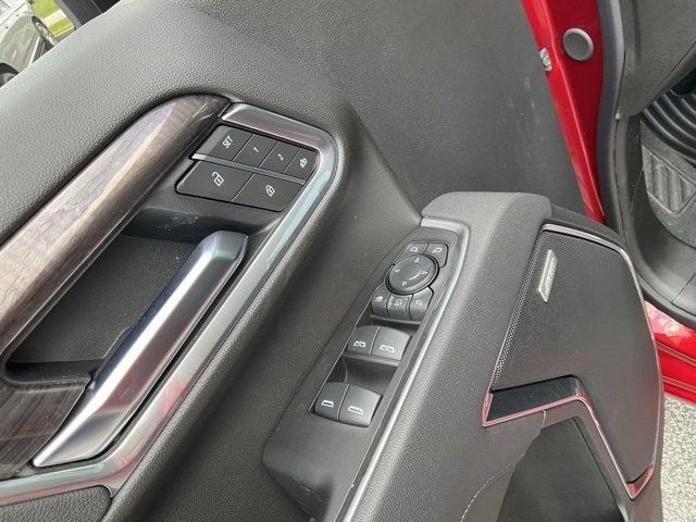 new 2025 Chevrolet Silverado 2500 car, priced at $79,243