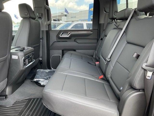 new 2025 Chevrolet Silverado 2500 car, priced at $79,243