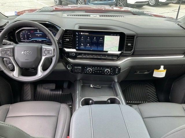 new 2025 Chevrolet Silverado 2500 car, priced at $79,243