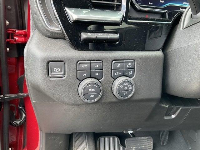 new 2025 Chevrolet Silverado 2500 car, priced at $79,243