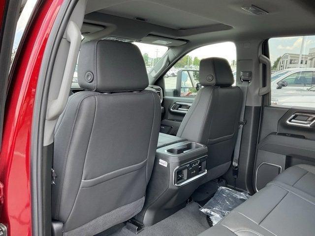 new 2025 Chevrolet Silverado 2500 car, priced at $79,243