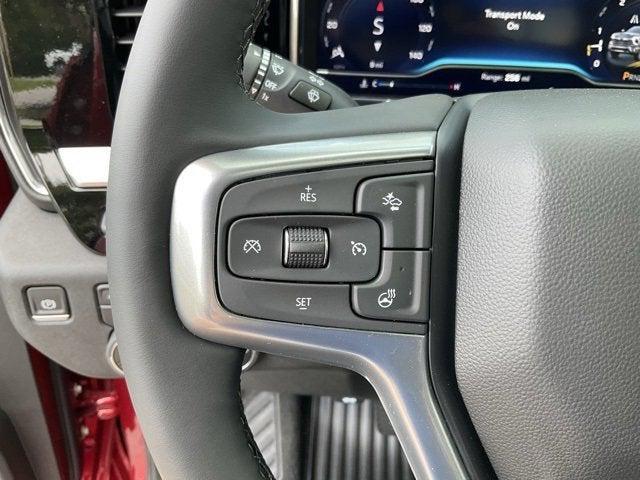 new 2025 Chevrolet Silverado 2500 car, priced at $79,243