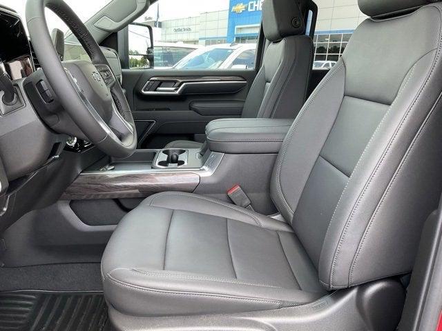 new 2025 Chevrolet Silverado 2500 car, priced at $79,243