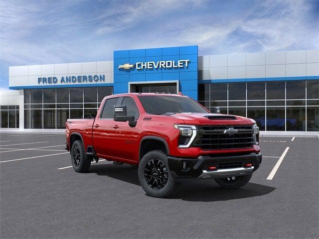 new 2025 Chevrolet Silverado 2500 car, priced at $78,993