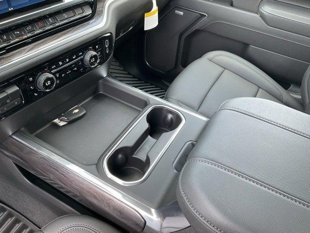 new 2025 Chevrolet Silverado 2500 car, priced at $79,243
