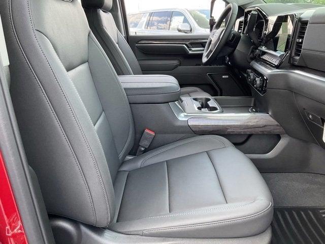 new 2025 Chevrolet Silverado 2500 car, priced at $79,243