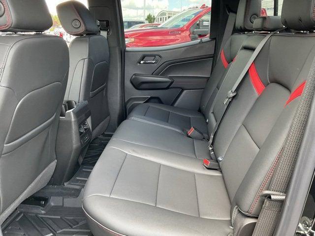 new 2026 Chevrolet Colorado car, priced at $49,720