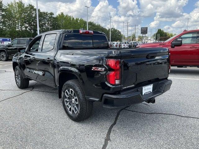 new 2026 Chevrolet Colorado car, priced at $49,720