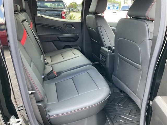 new 2026 Chevrolet Colorado car, priced at $49,720
