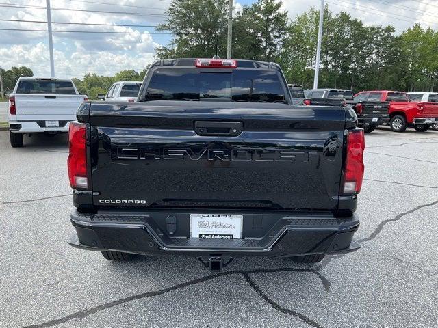 new 2026 Chevrolet Colorado car, priced at $49,720