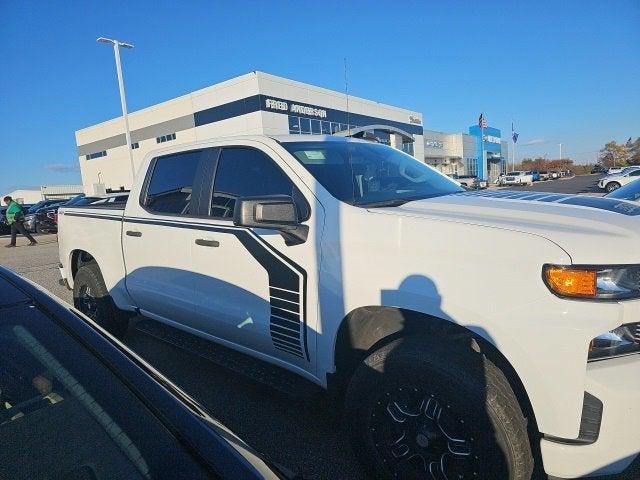 used 2020 Chevrolet Silverado 1500 car, priced at $24,988