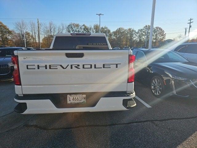 used 2020 Chevrolet Silverado 1500 car, priced at $24,988