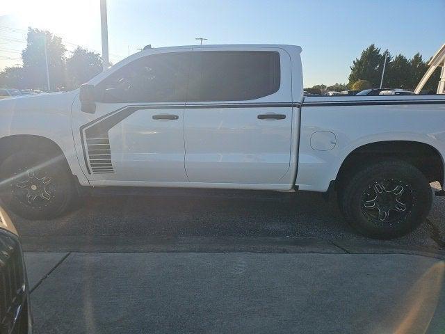 used 2020 Chevrolet Silverado 1500 car, priced at $24,988