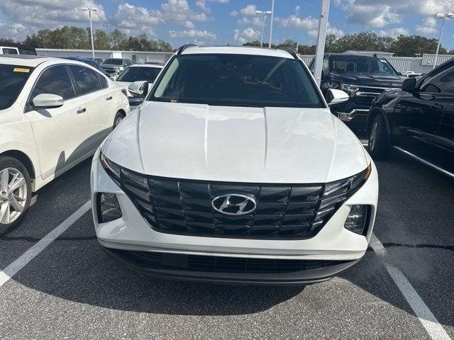 used 2022 Hyundai Tucson car, priced at $20,502