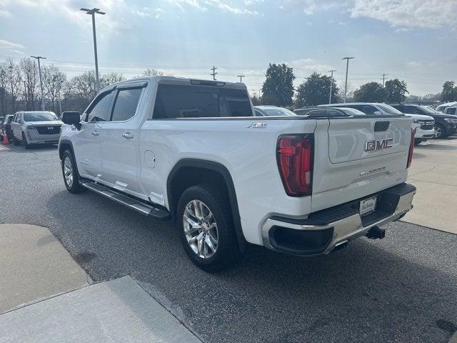 used 2020 GMC Sierra 1500 car, priced at $37,598