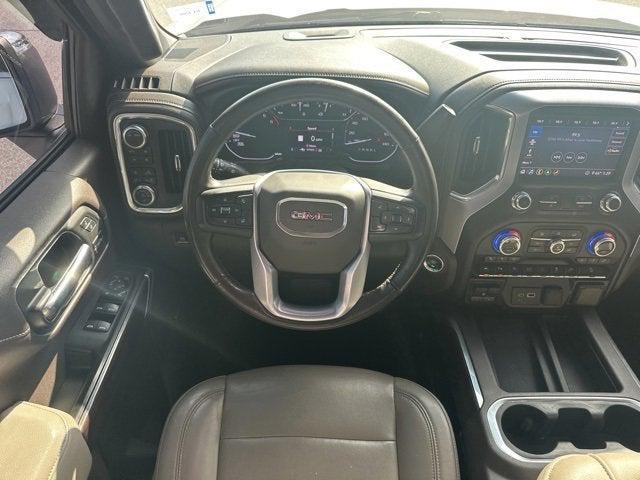 used 2020 GMC Sierra 1500 car, priced at $37,598