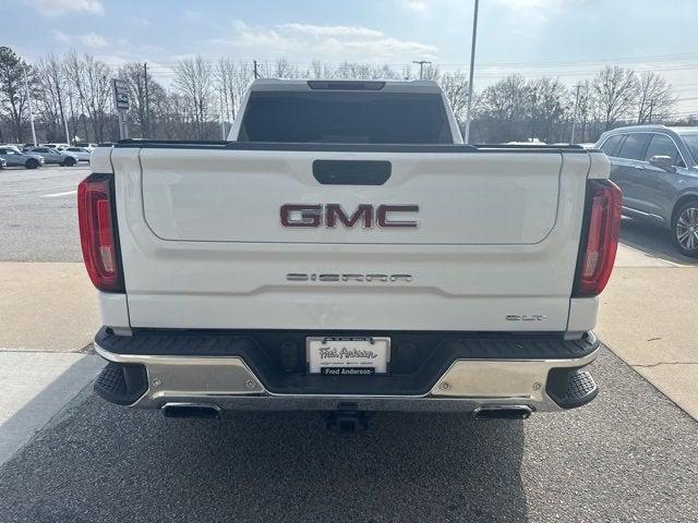 used 2020 GMC Sierra 1500 car, priced at $37,598