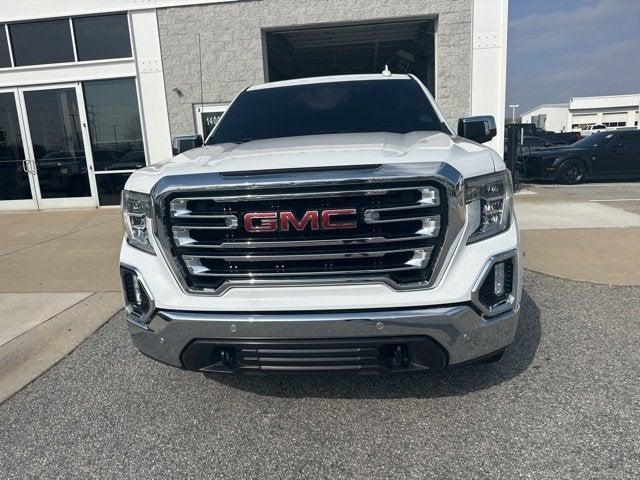 used 2020 GMC Sierra 1500 car, priced at $37,598