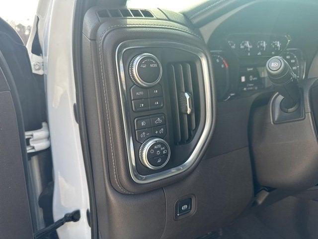 used 2020 GMC Sierra 1500 car, priced at $37,598