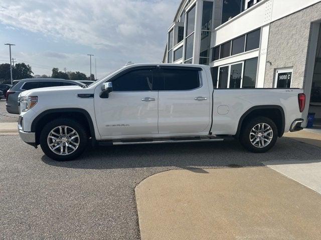 used 2020 GMC Sierra 1500 car, priced at $37,598