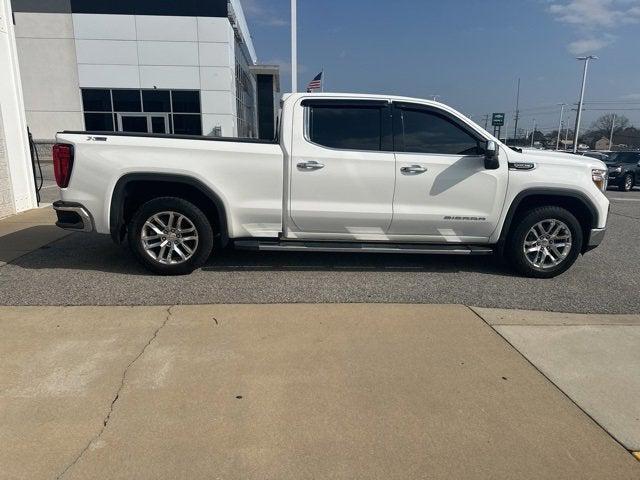 used 2020 GMC Sierra 1500 car, priced at $37,598