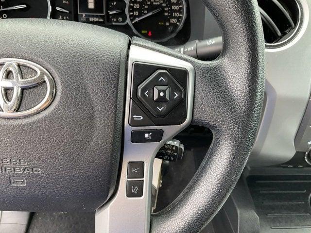 used 2021 Toyota Tundra car, priced at $28,878