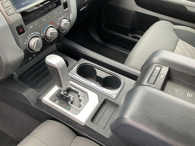used 2021 Toyota Tundra car, priced at $28,878