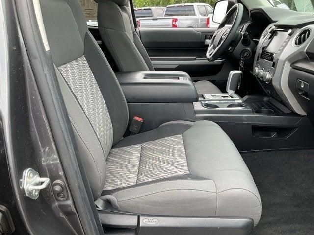 used 2021 Toyota Tundra car, priced at $28,878