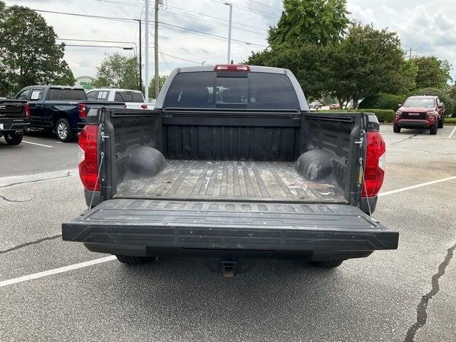 used 2021 Toyota Tundra car, priced at $28,878
