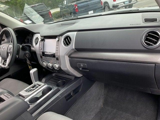 used 2021 Toyota Tundra car, priced at $28,878