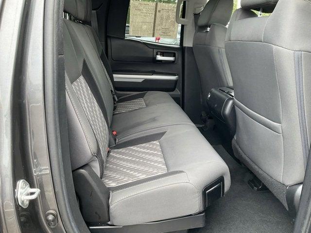 used 2021 Toyota Tundra car, priced at $28,878