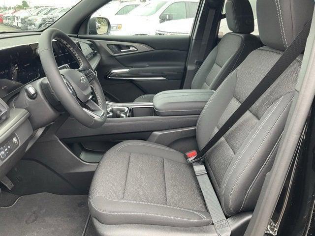 new 2026 Chevrolet Traverse car, priced at $44,980