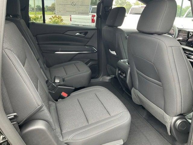 new 2026 Chevrolet Traverse car, priced at $44,980