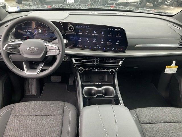 new 2026 Chevrolet Traverse car, priced at $44,980