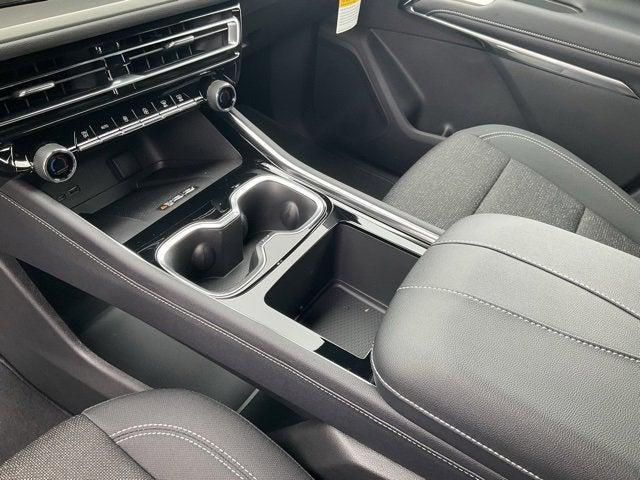 new 2026 Chevrolet Traverse car, priced at $44,980