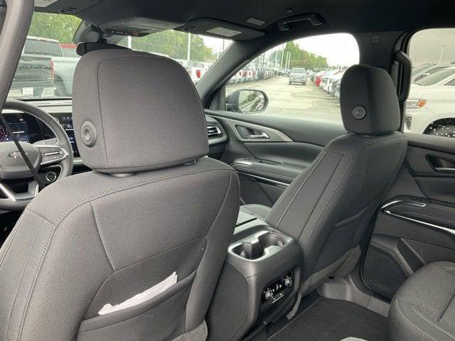 new 2026 Chevrolet Traverse car, priced at $44,980