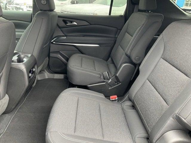 new 2026 Chevrolet Traverse car, priced at $44,980