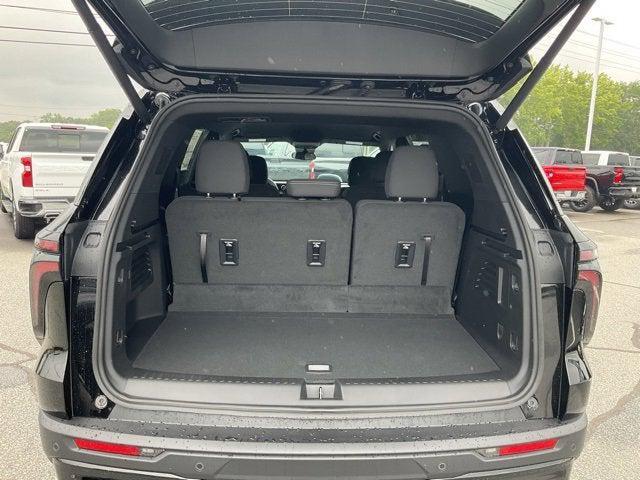 new 2026 Chevrolet Traverse car, priced at $44,980