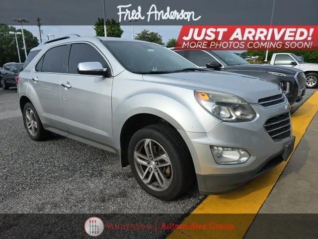 used 2016 Chevrolet Equinox car, priced at $8,569