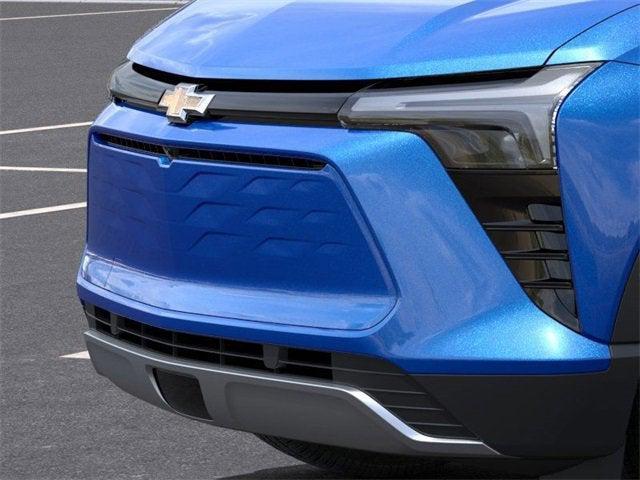 new 2025 Chevrolet Blazer EV car, priced at $46,290